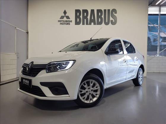 RENAULT LOGAN 1.0 12V SCE FLEX ZEN MANUAL